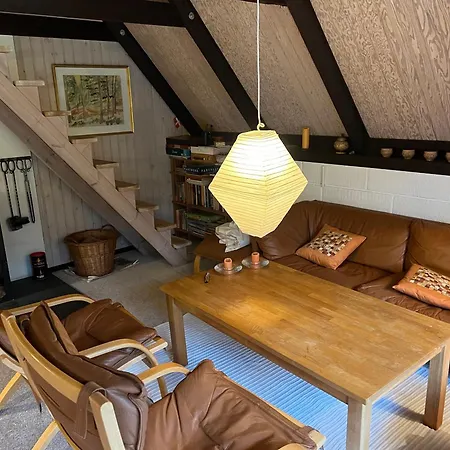 Charmerende - Natur, Hygge Og Ro بيت للعطل *