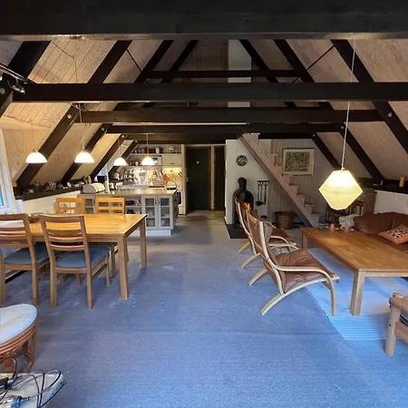 بيت للعطل Charmerende - Natur, Hygge Og Ro *