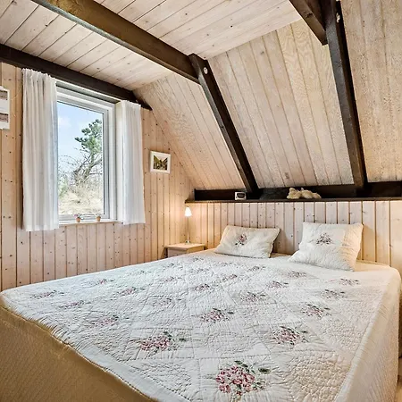 Charmerende - Natur, Hygge Og Ro Prázdninový dům Ringkøbing