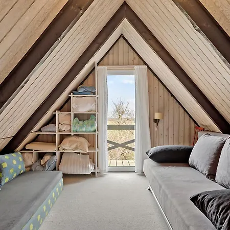 Prázdninový dům Charmerende - Natur, Hygge Og Ro Ringkøbing