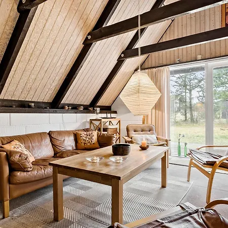 Charmerende - Natur, Hygge Og Ro Ferienhaus