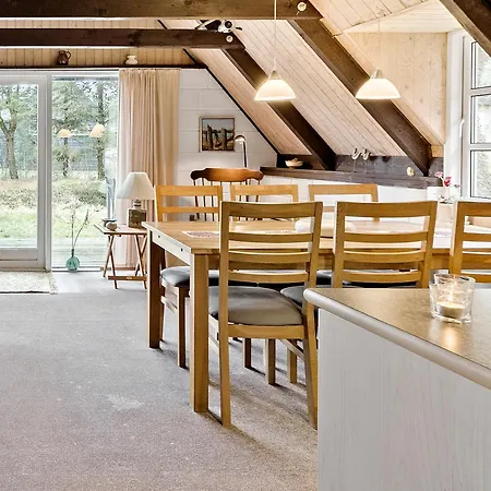 بيت للعطل Charmerende - Natur, Hygge Og Ro