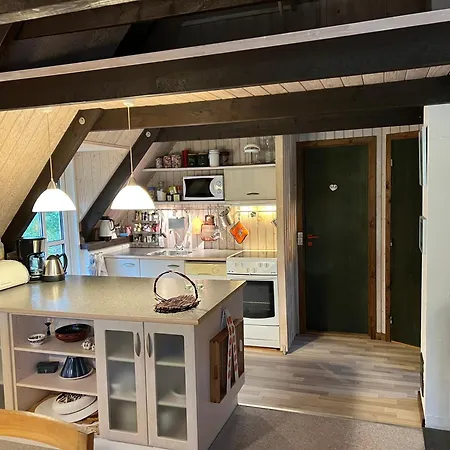 Ferienhaus Charmerende - Natur, Hygge Og Ro Ringkøbing