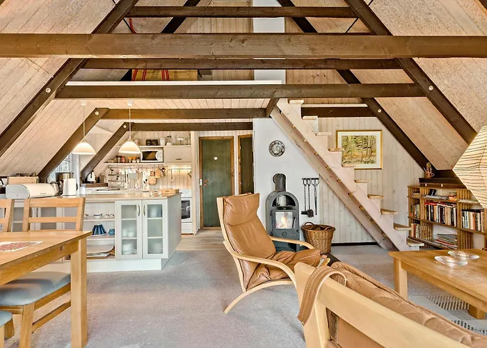 Charmerende - Natur, Hygge Og Ro Ringkobing