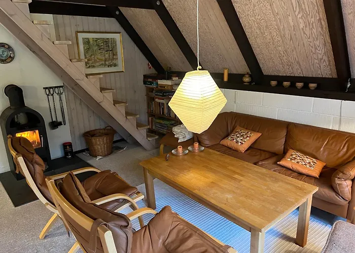 Charmerende - Natur, Hygge Og Ro Holiday home *