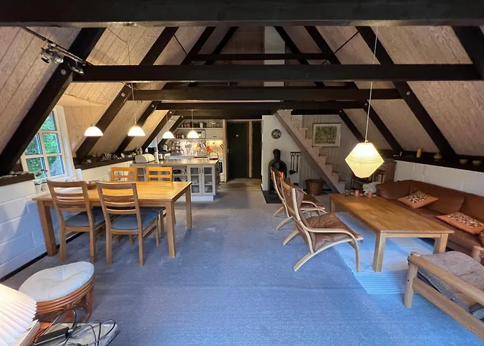 Holiday home Charmerende - Natur, Hygge Og Ro *