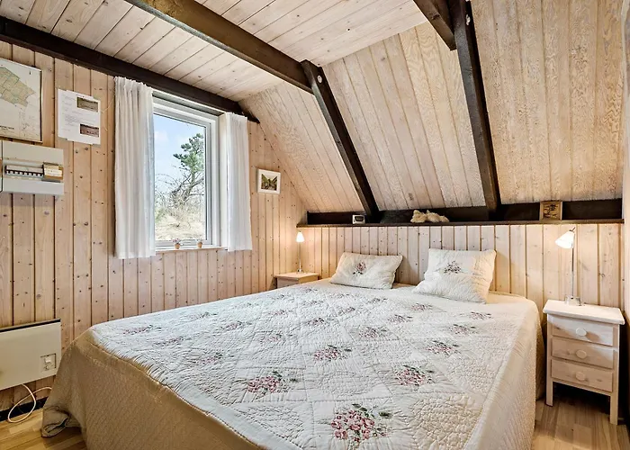 Charmerende - Natur, Hygge Og Ro Holiday home Ringkobing