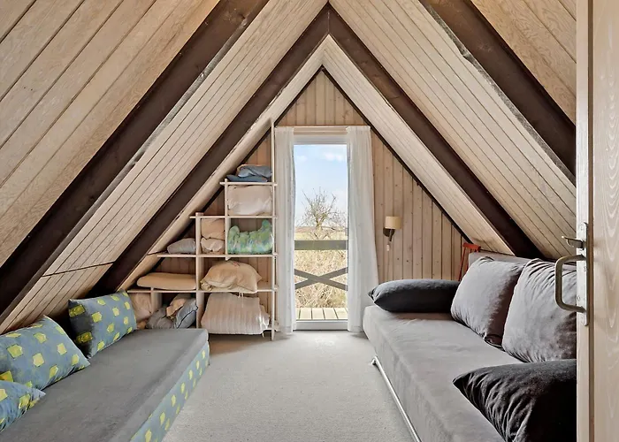 Nyaraló Charmerende - Natur, Hygge Og Ro Ringkøbing