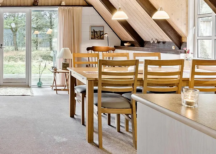 Holiday home Charmerende - Natur, Hygge Og Ro