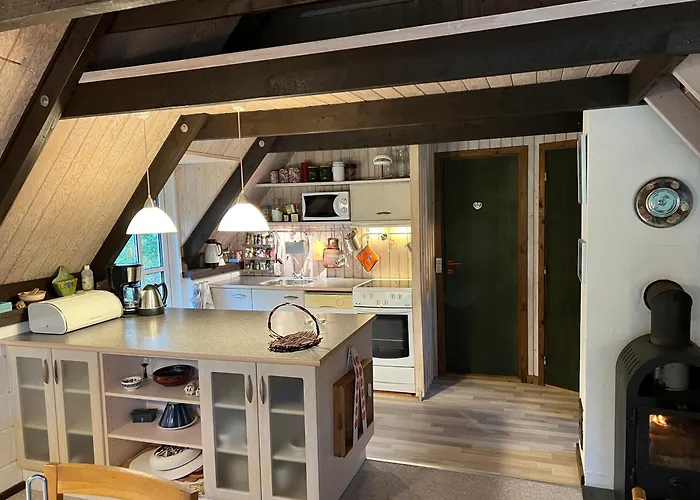 Nyaraló Charmerende - Natur, Hygge Og Ro Ringkøbing